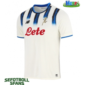 Atalanta Bortatröja 2025-26 Kortärmad